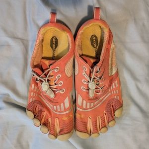 FiveFinger Vibrams